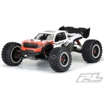 PRO354817 2020-NEW AP3548-17 Pre-Cut Brute Clear Body for ARRMA® Kraton™ 8S