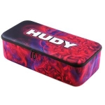 199181-H HUDY HARD CASE - 440x220x115MM - 1/10 ON-ROAD CAR