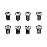 YK13086 M3*8 Button Head Screws(yk4공용)