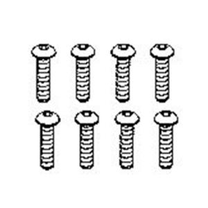 YK13089 M3*14 Button Head Screws(yk4공용)