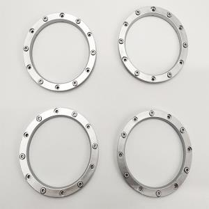 YK14035 Silver wheel frame ring(yk4081,yk4082)