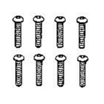 YK13091 M3*18 Button Head Screws(yk4공용)