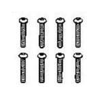 YK13092 M3*22 Button Head Screws(yk4공용)