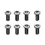 YK13094 M2.5*8 Button Head Screws(yk4공용)