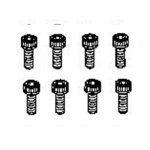 YK13096 M3*8 Cap Head Screws(yk4공용)