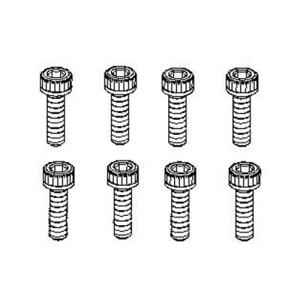 YK13098 M3*12 Cap Head Screws(yk4공용)