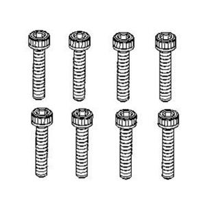 YK13100 M3*18 Cap Head Screws(yk4공용)