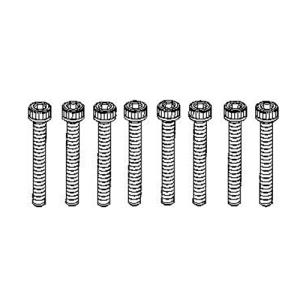 YK13102 M3*28 Cap Head Screws(yk4공용)