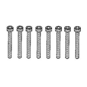 YK13103 M3*32 Cap Head Screws(yk4공용)