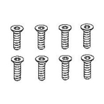 YK13108 M3*12 Flat Head Screws(yk4공용)