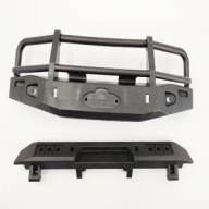 YK14003 Front and rear crash plates(yk4081)