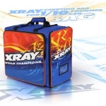 397232 XRAY 1/10 TOURING CARRYING BAG - EXCLUSIVE EDITION