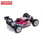 KY33026B 1:8 Scale Radio Controlled .21 Engine Powered 4WD Racing Buggy INFERNO MP10 TKI3