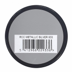 500933 RCC Metalic Silver 933 150ml