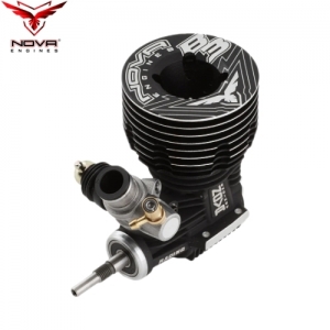 NVE5002001 Nova Engines 3-Port B3 .21 Off-Road Engine (Steel Bearings) (길들이기 완료)