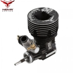 NVE5002003 Nova Engines 5-Port B5 .21 Off-Road Engine (Steel Bearing) (길들이기 완료)