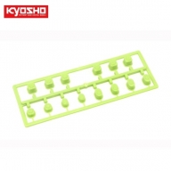 KYIF616KGB Color Sus. Bush Set (F-Green/MP10)