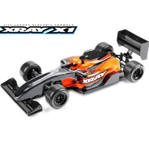 370708 XRAY X1 2024 SPECS - LUXURY 1/10 FORMULA