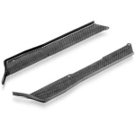 361275 XB423 Carbon Fiber Chassis Side Guard L+R