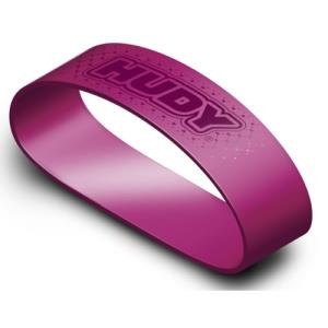 105250 HUDY Tire Mounting Band - Small - Purple (4)