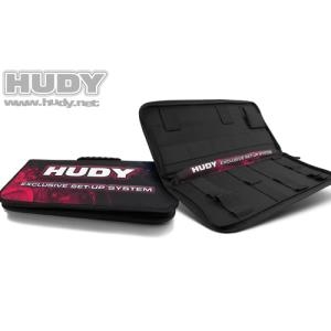 199231 HUDY SET-UP BAG FOR 1/8 ON-ROAD CARS