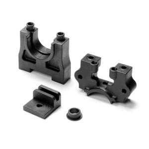 354011-G Composite Center Diff.Mounting Plate Set - Higher - Graphite