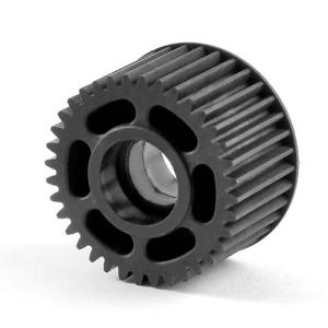 324236 (19,18-X) Composite Gear 36T- Graphite