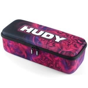 199161-H HUDY HARD CASE - 325x125x89MM - STARTER BOX ON-ROAD