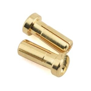 190402 LowPro Bullet Plugs - 5mm - Pair