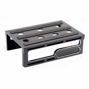 DTCS01003A 1/10 1/8 Car Stand 130*190*20mm (Black)