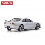 KY32638WG-B [특별 사양] MA-020 Readyset Nissan Skyline GT-R V.Spec (R33) with LED/Gyro Unit White