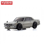 KY32636S-B MA-020 r/s SKYLINE GT-R KPGC10 Silver