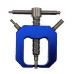 DTCT01004A (피니언 풀러) RC Motor Pinion Gear Puller (Blue)
