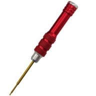DTT11070B HSS Allen Wrench Set - Small Red Hex 2.0 x 130mm