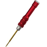DTT11070C HSS Allen Wrench Set - Small Red Hex 2.5 x 130mm