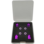 DTEL01029C (바디 포스트 마카) Cross Hair Body Mounting Kit (Purple)