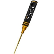 DTT11001A (티탄 팁) Allen Wrench - Black Gold A Honeycomb (1.5 x 180mm)