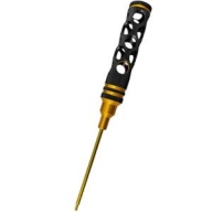 DTT11001B (티탄 팁) Allen Wrench - Black Gold A Honeycomb (2.0 x 180mm)