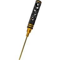 DTT11001C (티탄 팁) Allen Wrench - Black Gold A Honeycomb (2.5 x 180mm)