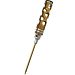 DTT11002B (티탄 팁) Allen Wrench - Gold A Honeycomb (2.0 x 180mm)