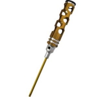 DTT11002A (티탄 팁) Allen Wrench - Gold A Honeycomb (1.5 x 180mm)