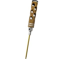 DTT11003B (티탄 팁) Allen Wrench - Gold B Honeycomb (2.0 x 180mm)