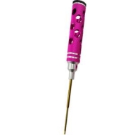 DTT11004A (티탄 팁) Allen Wrench - Pink White Honeycomb (1.5 x 180mm)