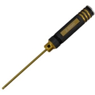 DTT11007C (티탄 팁) Allen Wrench - B Black Gold (2.5 x 180mm)