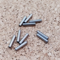 C8383 Dogbone Pin 3.0*13.8mm 10pcs(개뼈 갈이 핀)