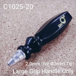 C1025-20 Large Grip Handle Only 2.0mm (for Φ3mm Tip)