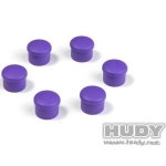 195058-V (HUDY 툴캡) 195058-V CAP FOR 18MM HANDLE - VIOLET (6)