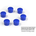 195058-B (HUDY 툴캡) CAP FOR 18MM HANDLE - BLUE (6)