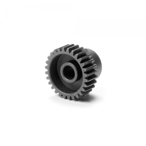 294128 HUDY ALU ULTRA-LIGHT PINION GEAR - HARD COATED - 28T / 64