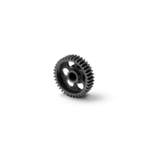 294136 HUDY ALU ULTRA-LIGHT PINION GEAR - HARD COATED - 36T / 64